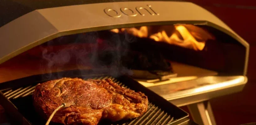 Ooni Koda 2 Max Natural Gas Pizza Oven featured image