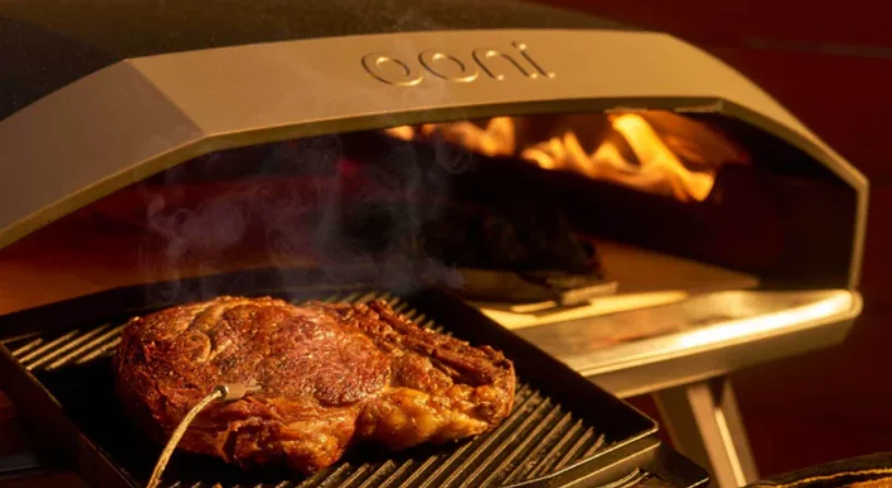 Ooni Koda 2 Max Natural Gas Pizza Oven featured image