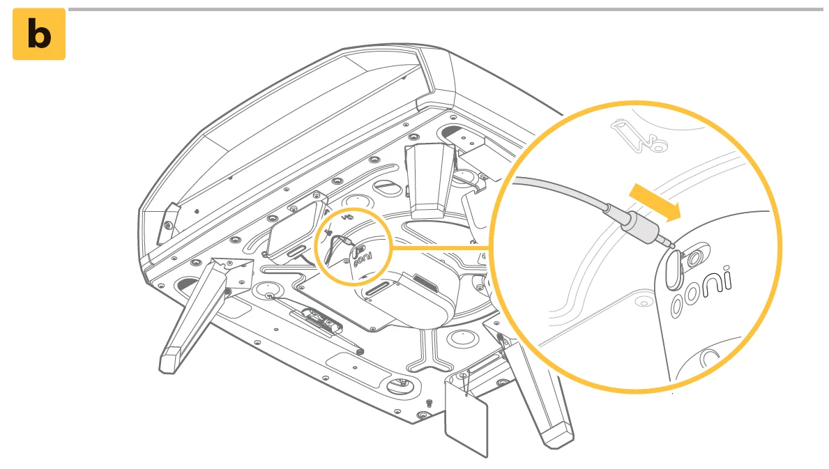 Ooni Rotating Stone 16