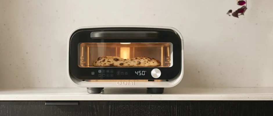 Ooni Volt 2 Indoor Electric Pizza Oven User Manual | ManualsLibraryy