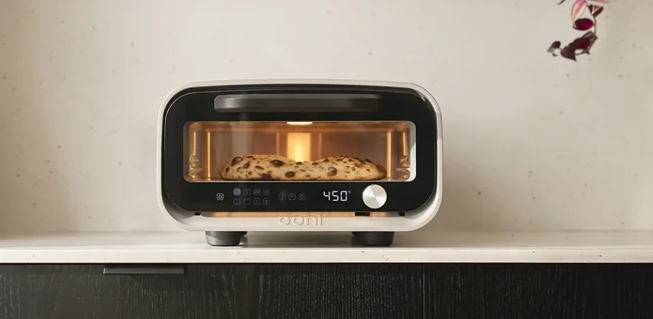 Ooni Volt 2 Indoor Electric Pizza Oven User Manual | ManualsLibraryy