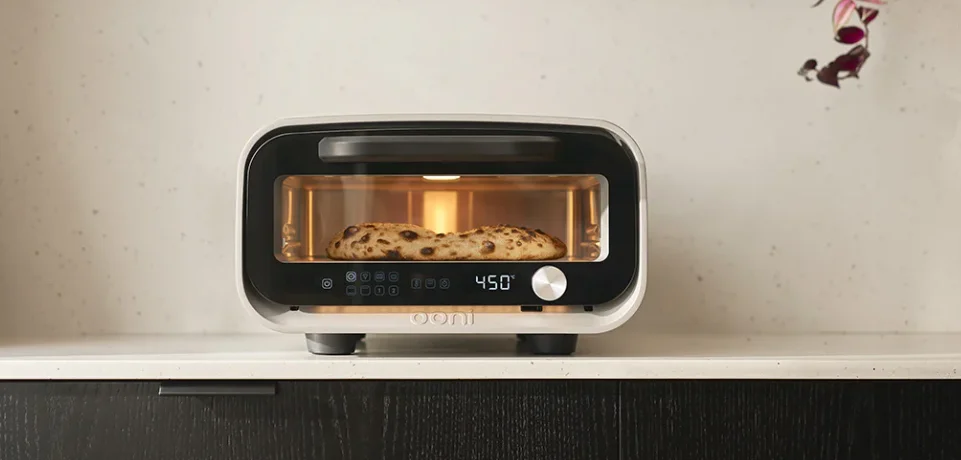 Ooni Volt 2 Indoor Electric Pizza Oven User Manual