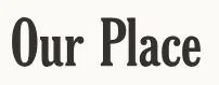 Our Place logo
