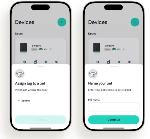 Pawport Smart Pet Door 5