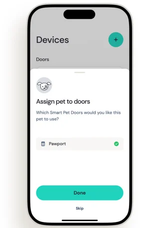 Pawport Smart Pet Door 6