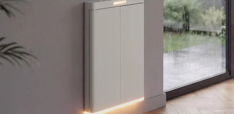 Pawport Smart Pet Door feat