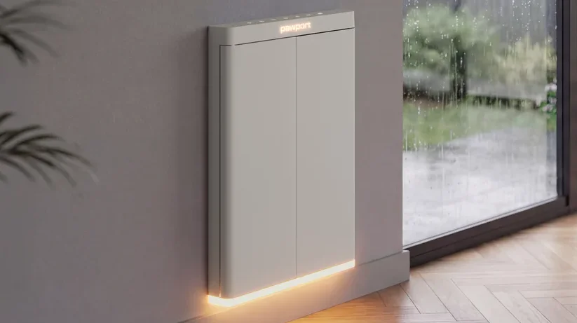 Pawport Smart Pet Door feat