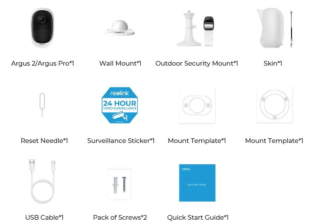 Reolink Battery Camera 13
