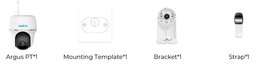 Reolink Battery Camera 17