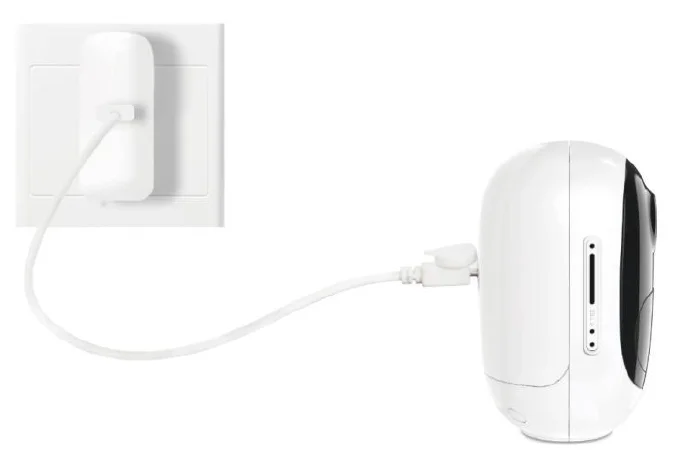 Reolink Battery Camera 20