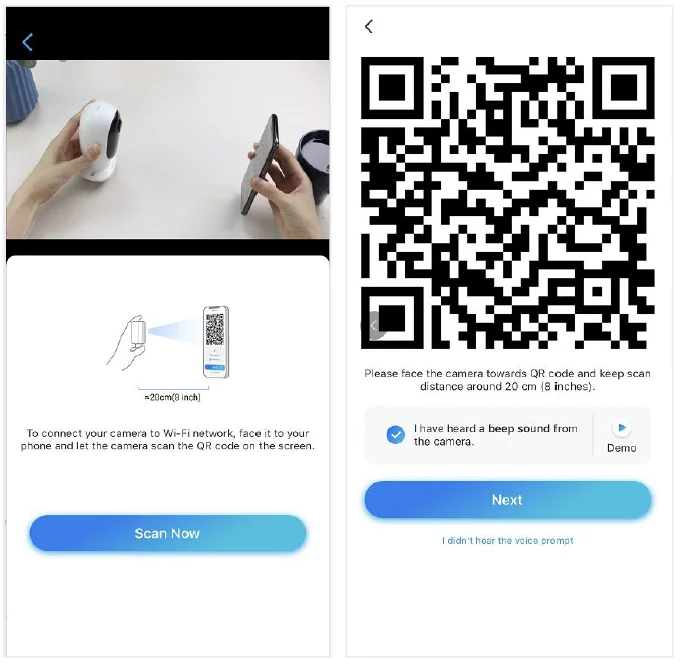 Reolink Battery Camera 26
