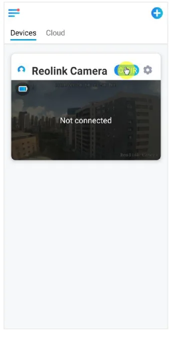 Reolink Battery Camera 31