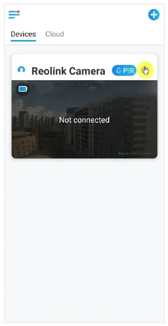Reolink Battery Camera 32