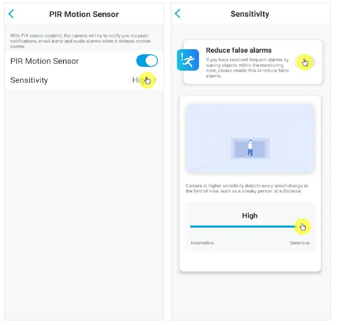 Reolink Battery Camera 34