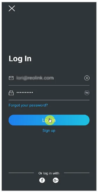 Reolink Battery Camera 40