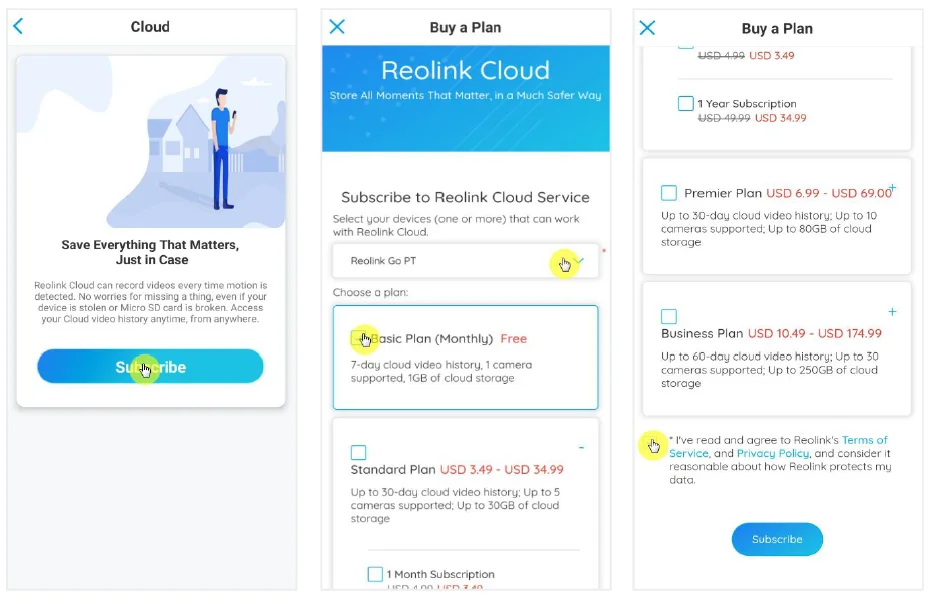 Reolink Battery Camera 41