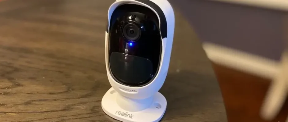 Reolink Battery Camera featured image