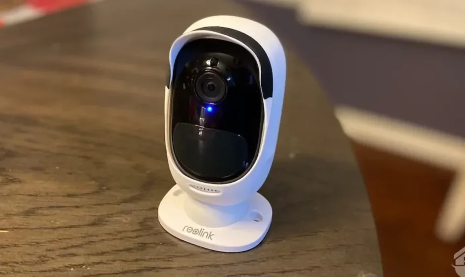 Reolink Battery Camera featured image