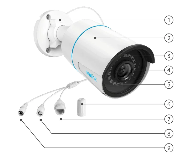 Reolink PoE Camera 1