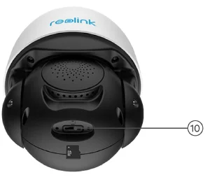 Reolink PoE Camera 10