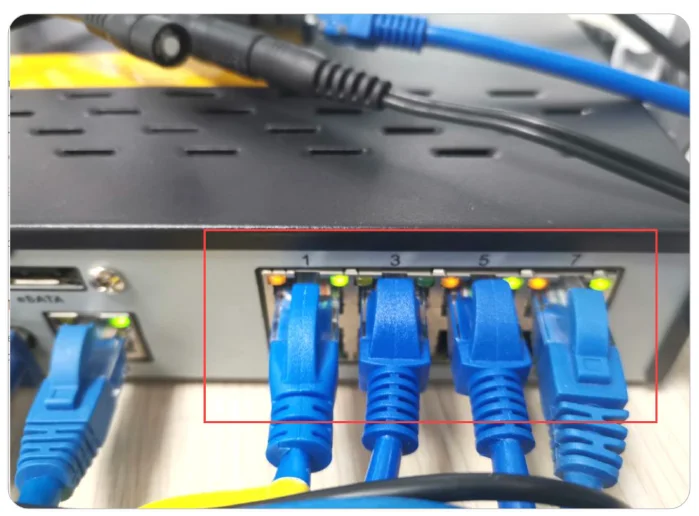 Reolink PoE Camera 16