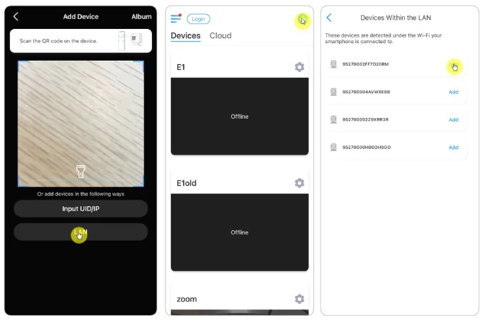 Reolink PoE Camera 17