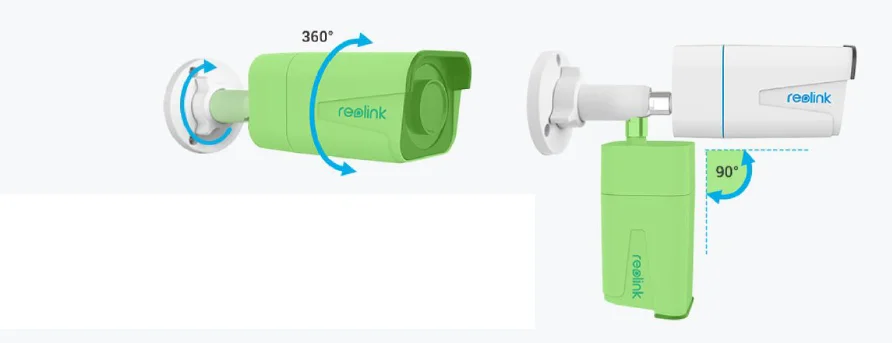 Reolink PoE Camera 2