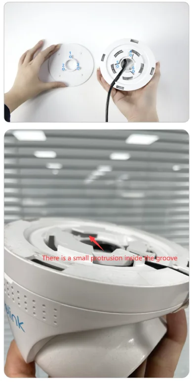 Reolink PoE Camera 20