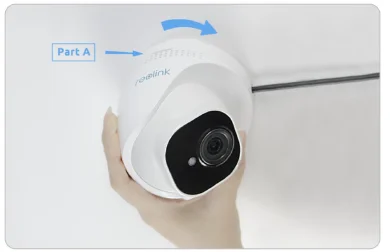 Reolink PoE Camera 21