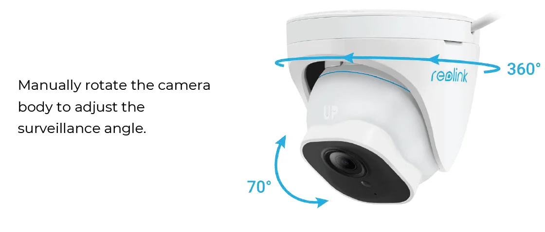 Reolink PoE Camera 22