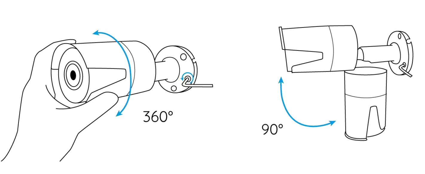 Reolink PoE Camera 23
