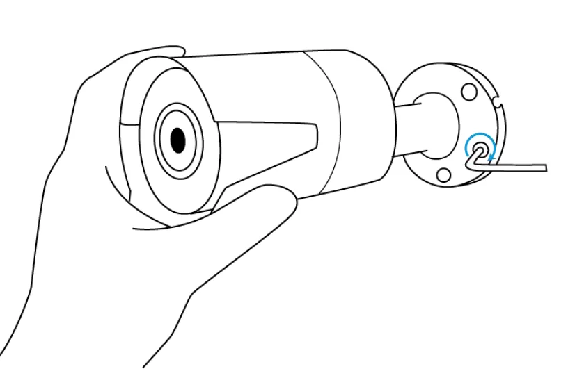 Reolink PoE Camera 24