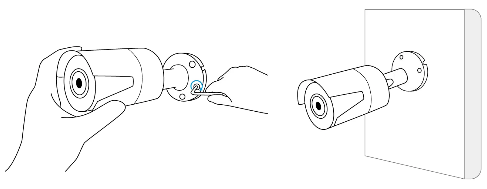 Reolink PoE Camera 26