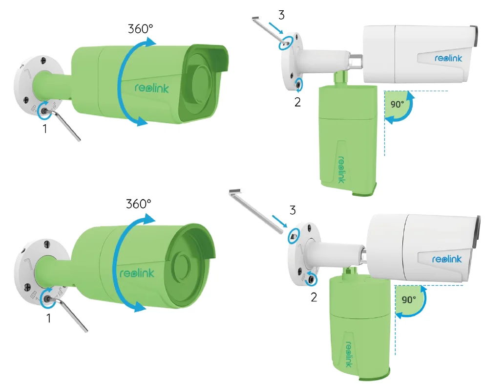 Reolink PoE Camera 27