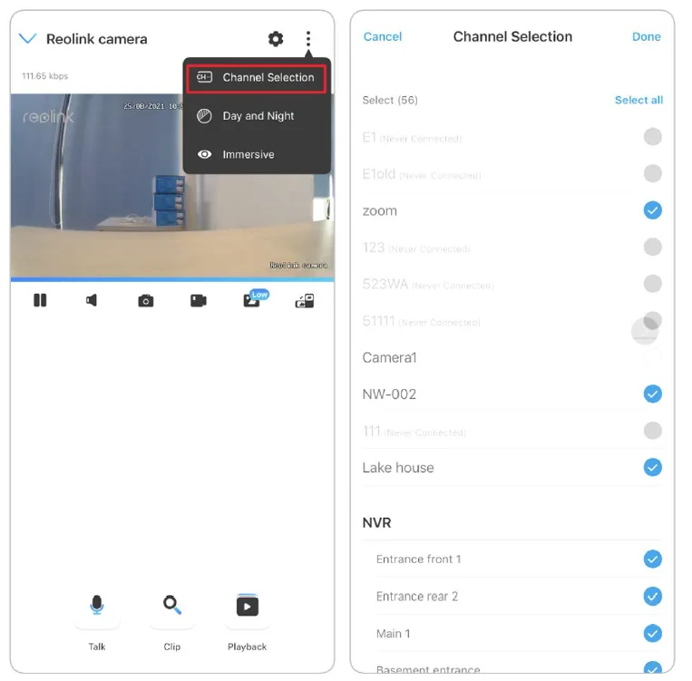 Reolink PoE Camera 31