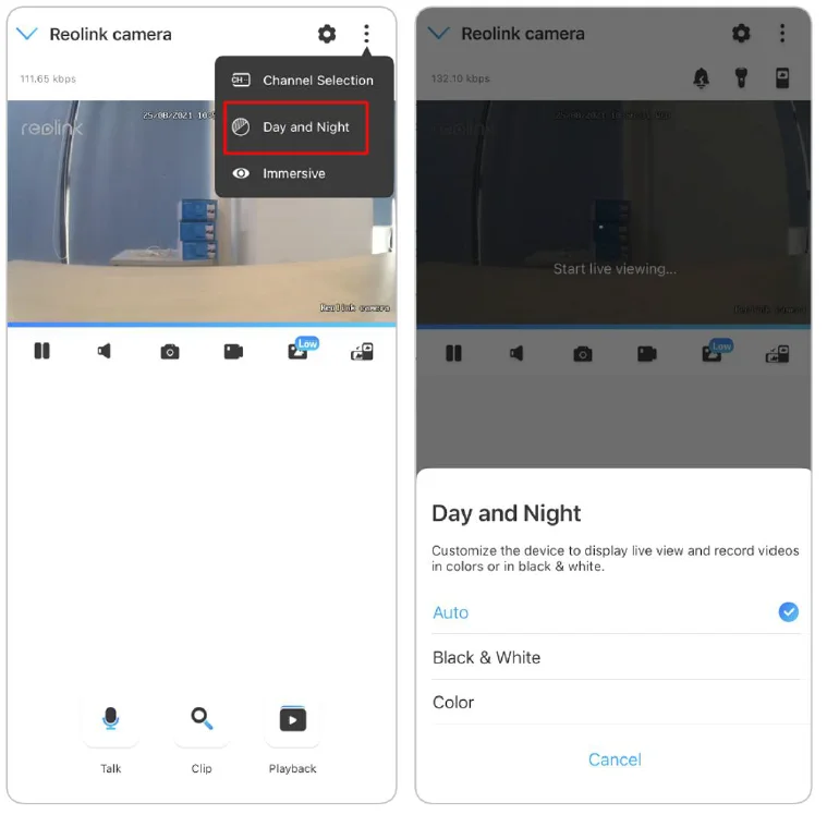Reolink PoE Camera 32