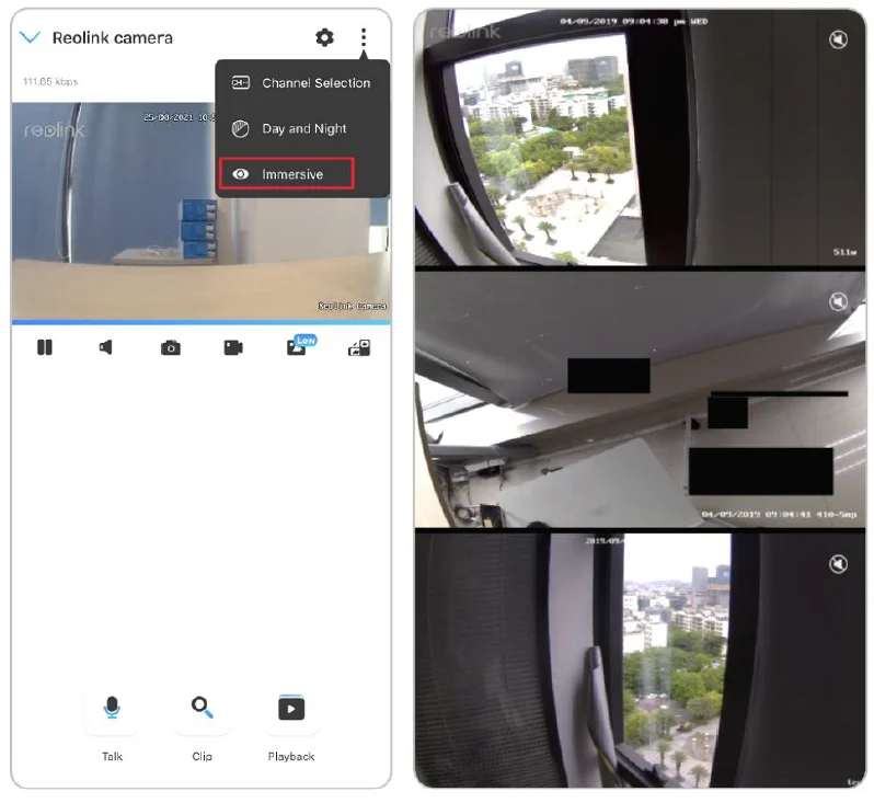 Reolink PoE Camera 33