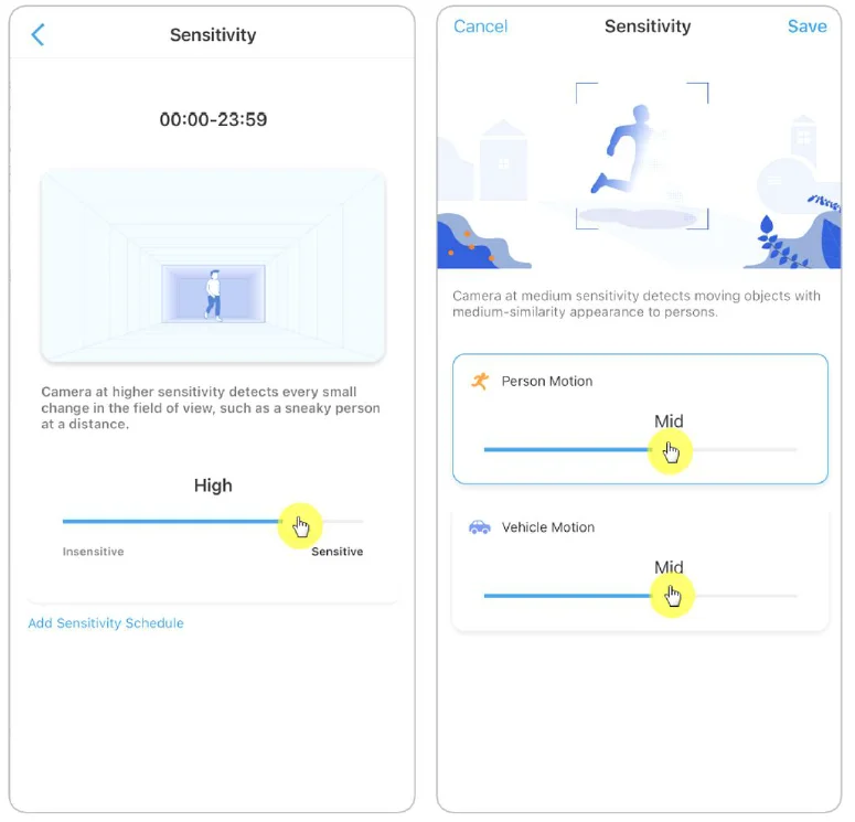 Reolink PoE Camera 36