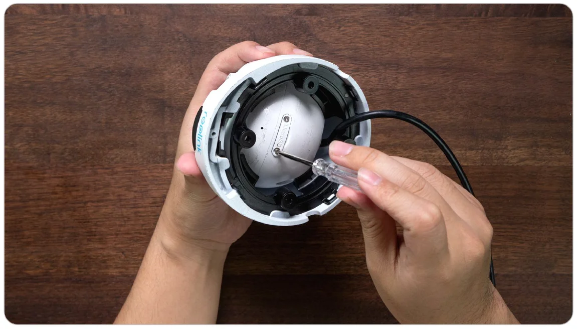 Reolink PoE Camera 43