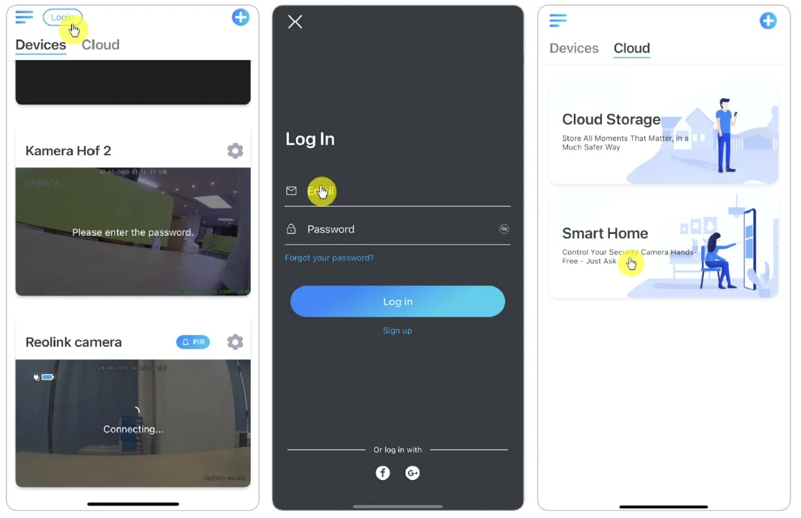 Reolink PoE Camera 44