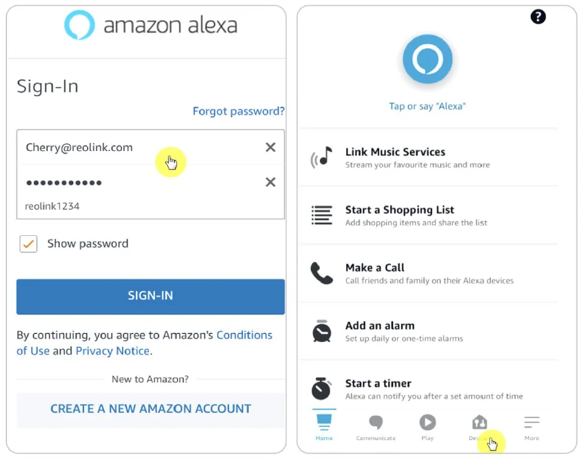 Reolink PoE Camera 46