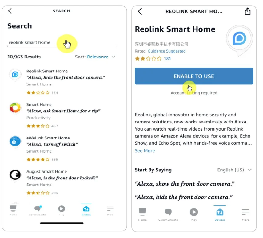 Reolink PoE Camera 48