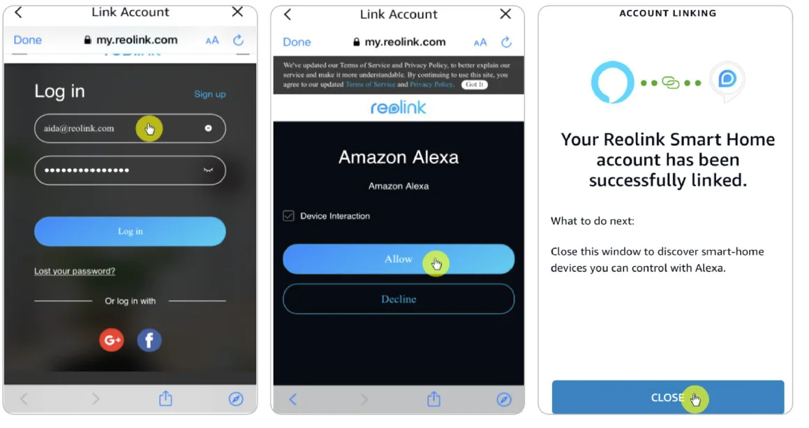 Reolink PoE Camera 49