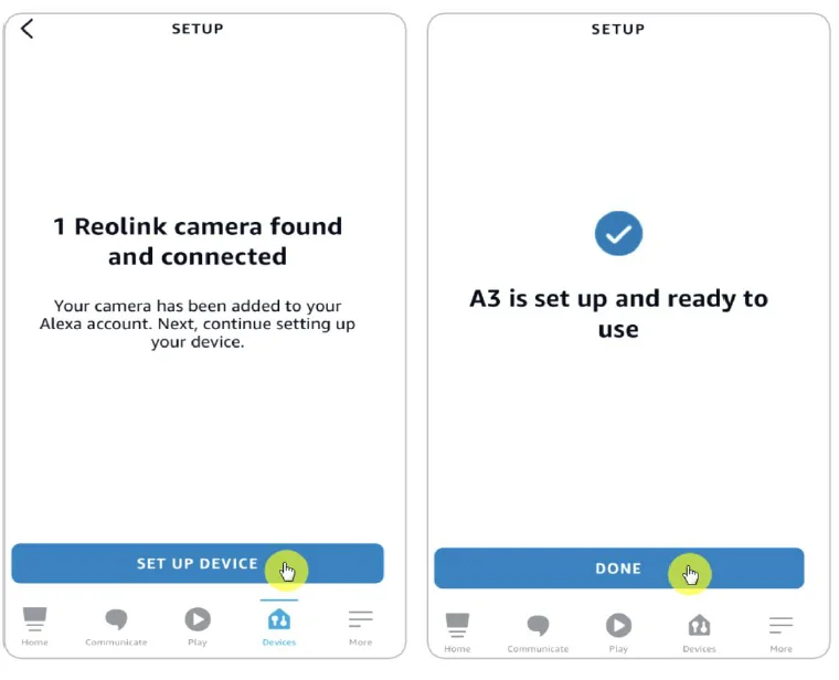 Reolink PoE Camera 51