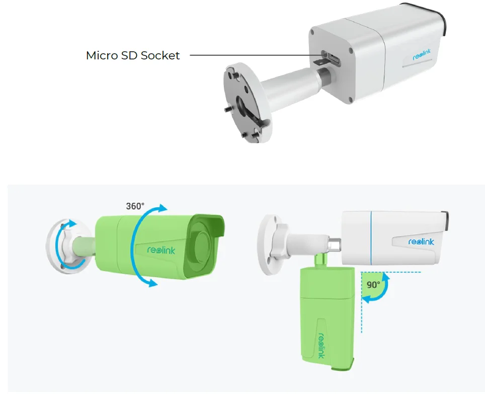 Reolink PoE Camera 6