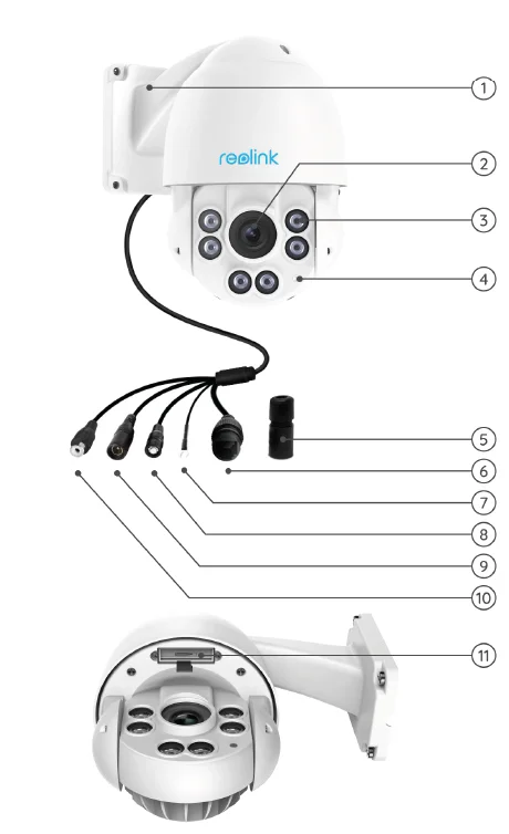Reolink PoE Camera 7