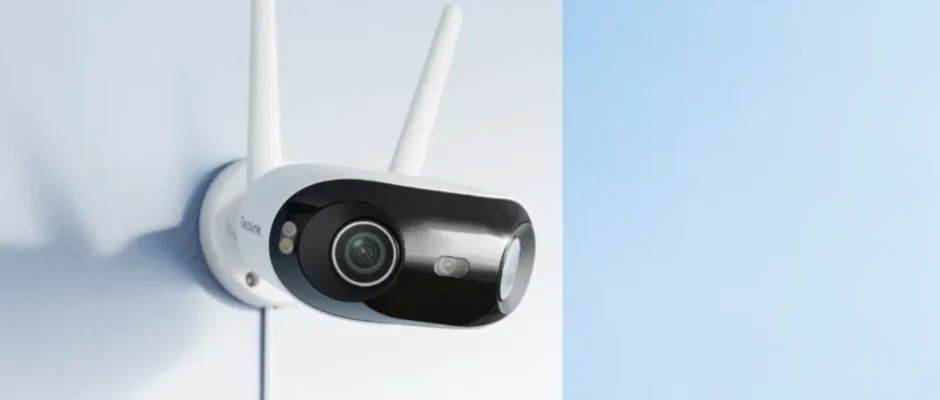 Reolink PoE Camera featured image