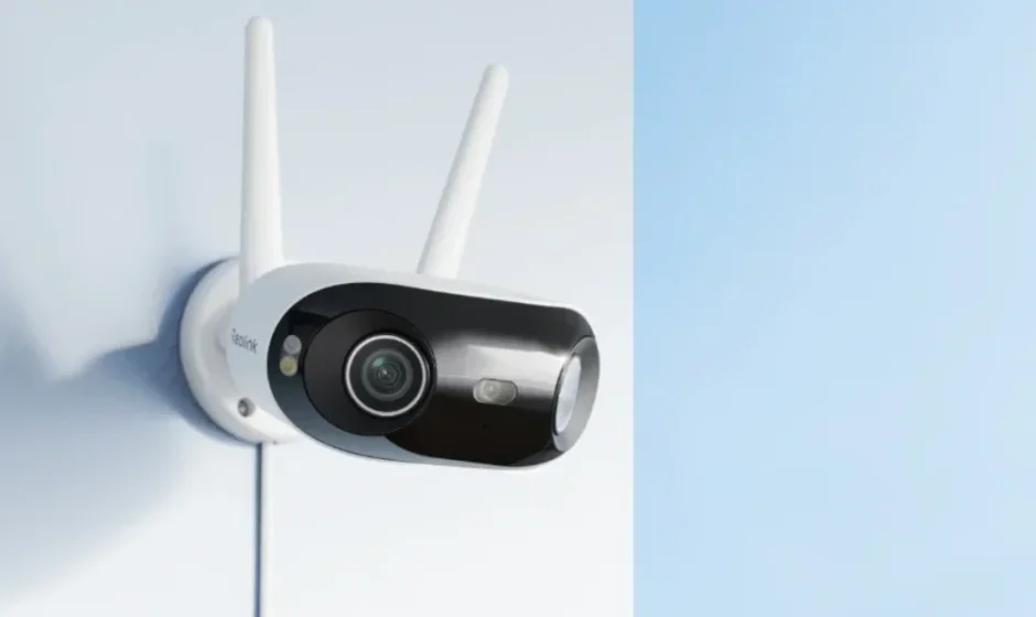 Reolink PoE Camera featured image