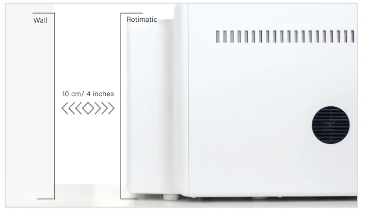 Rotimatic Plus Robotic Roti Maker 10