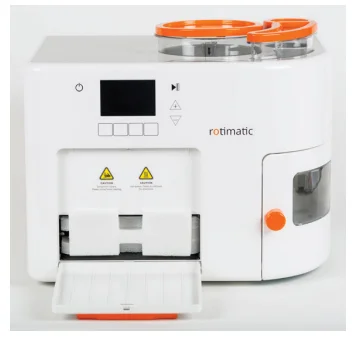 Rotimatic Plus Robotic Roti Maker 12